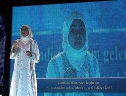 Balkan Gençleri Arapça Finalinde Buluştu