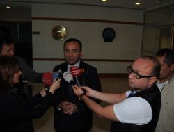 Bekir Bozdağ: Af Yok