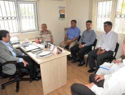 Kepez Ulus’a Yeni Muhtarlık Binası Ve Bilgi Evi Kurulacak