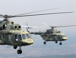 Abd, Afganistan’da Kullanacağı Helikopterleri Rusya’dan Alıyor