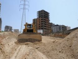 Huzurevleri'nde Yeni Bir Cadde Açılıyor