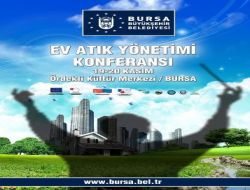 Bursa, Atık Bertarafında Öncü Olacak!.