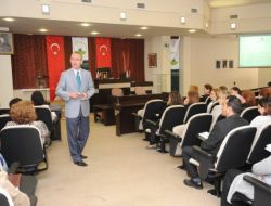 Osmangazi Belediyesi'nden Personele Kalite Eğitimi