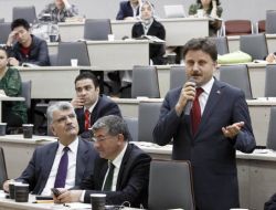 Seul Üniversitesi’nde ‘hizmet Hareketi’ Anlatıldı