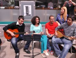 Tuzla'da Sanat Sokaklarda..