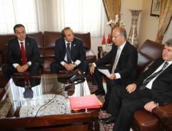 İşadamı Zeki Zorlu 32 Derslikli Endüstri Meslek Lisesi Yaptıracak