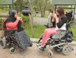 Büyükşehirden Engellilere Moral Pikniği