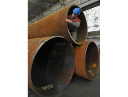 Nabucco Doğalgaz Boru Hattı Yüzde 67 Kısalıyor