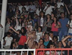 Haluk Levent, Batman’da Konser Verdi!