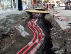 Sedaş, Serdivan'da Elektrik Şebekesini Yeniliyor