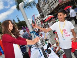 Genç Beyinlerin Projeleri Bilim Şenliği'nde Sahneleniyor