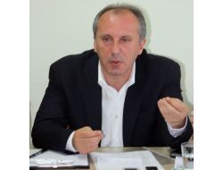 Chp'li İnce: Türkiye'de İleri Demokrasi Değil, İleri Faşizm Var