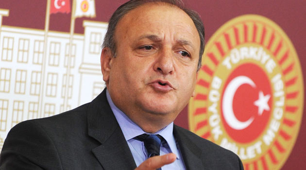 MHP'den Uludere açıklaması