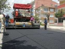 Merzifon Da Asfalt Lmayan Yol Kalmayacak
