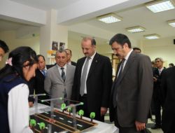 Fikir Projesi Yarışması Finalistleri Ödüllendirildi