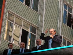 Türkiye Partisi Genel Başkanı Şener: Basın, Hükümetin Sopası Altında
