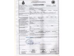 Penguen Dergisi Yangınında Sabotaj İddiası