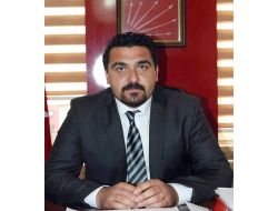 Chp’nin En Genç İl Başkanı Sivas’ta