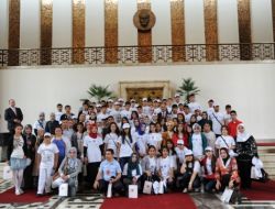 Batmanlı Öğrenciler Meclis'te