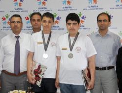 Bilim Ve Sanat Merkezi, Dünya İkincisi Öğrencilerini Ödüllendirdi