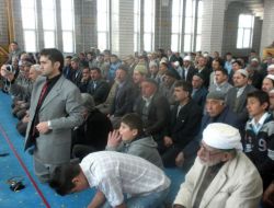 Tekman’da Bin Bir Hatim Programı