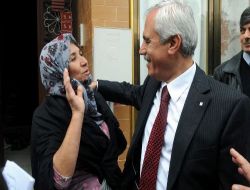 Bozbey, İhtiyaç Ve Sorunları Yerinde İnceliyor