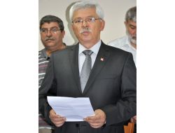 Halil Tokul, Chp Manisa İl Başkanlığı İçin Adaylığını Açıkladı