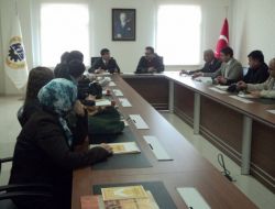 Engelli İstihdamı İçin Bir Araya Geldiler