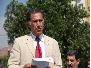 Mersin Gümrük Müşavirleri Derneği'nden açıklama