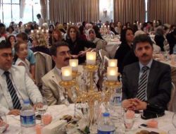 Etkinder, Hemşireleri Yemekte Buluşturdu