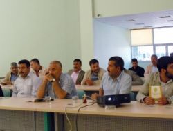 Şanlıurfa'da Süne İle Mücadele Başladı