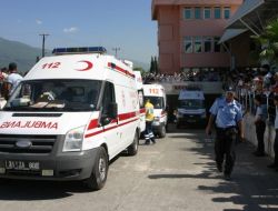 Şehitlerin Cenazeleri Antakya'ya Gönderildi