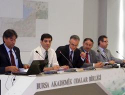 Bursa-istanbul Otoyol Projesi'ne Otoyol Platformu’ndan Alternatif Proje