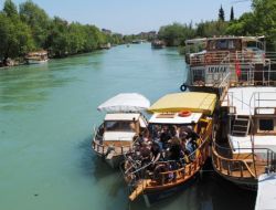 Kanal Temizliği Projesiyle Manavgat'ta Su İsrafının Önüne Geçilecek