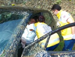 Taraklı'da Trafik Kazası: 1 Yaralı