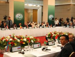 Isesco Çevre Bakanaları Astana’da Biraraya Geldi