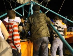 Şenlikte Alkol Alan Öğrenci Fenalaştı