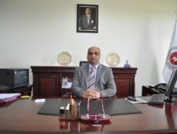 Başsavcı Durgun: Denetimli Serbestlikle 43 Hükümlümüz Çalışıyor