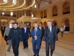 Bayraktar: Kentsel Tasarımlara Dikkat Edeceğiz