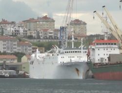 5 Bin Dana Bandırma Limanı'nda Bekliyor