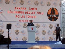Başbakan Erdoğan'dan Chp'ye: Onlar İzindeler Biz Çalışıyoruz