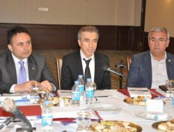 Terör mağdurlarını dinlediler