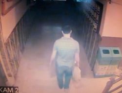 Hırsız Milletvekilinin Oğlunun Ayakkabılarını Çaldı