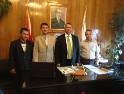 Altunhisar Belediye İşçilerine Yüzde 15 Zam Yapıldı