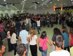 Kck’dan Alınan Arkadaşları İçin Şölen Düzenlediler