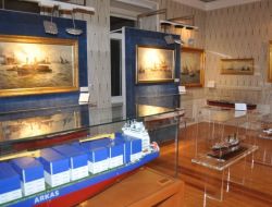 Arkas'tan Deniz Tarihi Müzesi