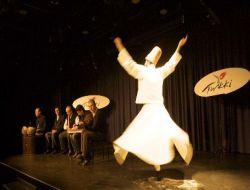 Helsinki'de Mevlana Ve Anadolu Kültür Haftası Etkinlikleri Düzenlendi