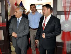 Malatya'da 'Çocuk Evi' Açıldı