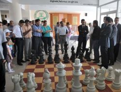 Nusaybin Süleyman Bölünmez Anadolu Lisesi'nden 'Gençlik Günleri'