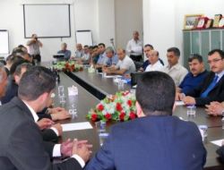 Gaziantepli İşadamları: Irak Geleceğin Dubaisi Olacak